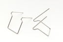 Dualfix InLine collage ancrages court pour brique 100 mm par 100