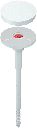 Isolatieplug PA, ECODRIVE 8 x 210 mm per 100