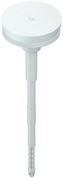 PA Insulating plug, ECODRIVE-S 8 x 210 mm per 100