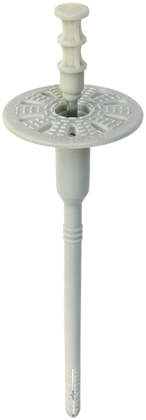 PE Insulating plug, WKTH 8 x 115 mm per 200