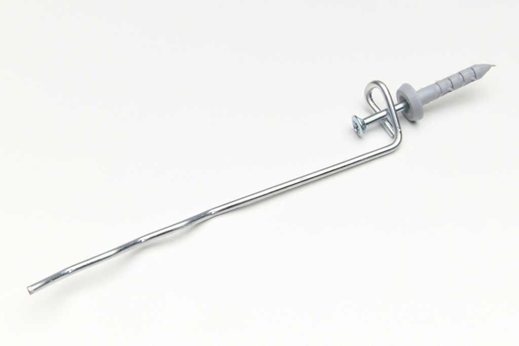 Oog/koppelanker XXL 180 mm Durable per 100