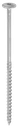 Vis de charpente 08x180mm  T48 per 50