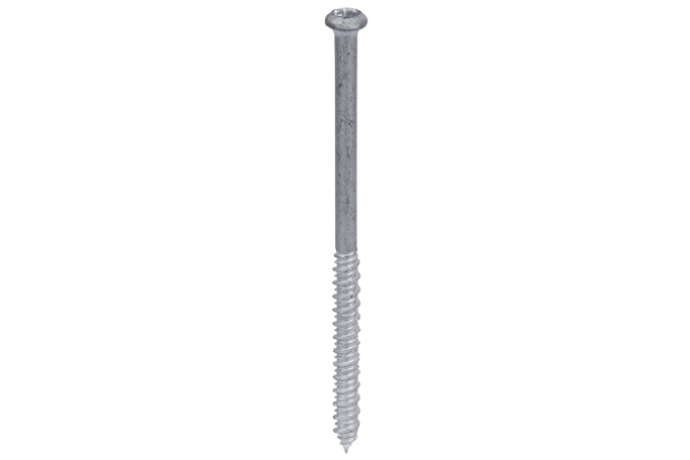 WBSW schroef 6,3 x 180 mm TX  per 100