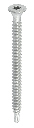 WSR screw 4.8 x 80 mm T20 per 200 per200