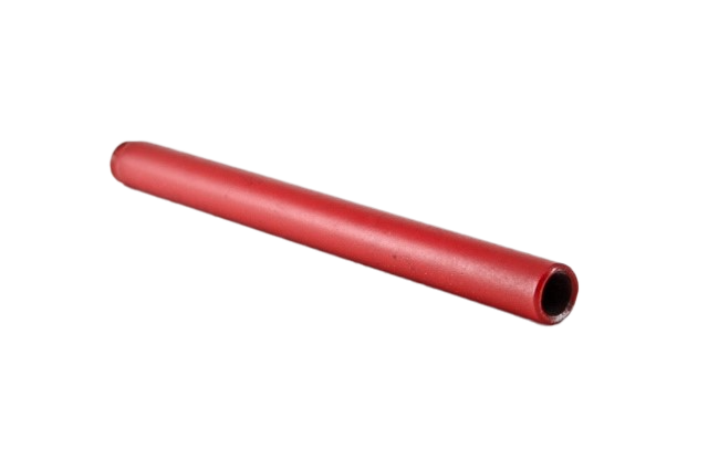 Inslagpijpje rood