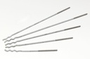 Multi anker met schroefdraad RVS 4,1x320 mm per 200
