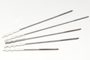 Multi anker met schroefdraad RVS DB 4,1x210 mm