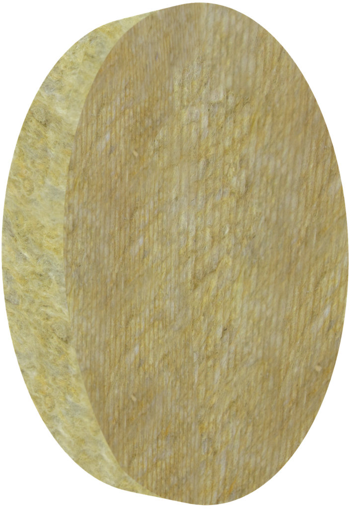 Insulation disc mineral wool thickness 66.7 mm per 100