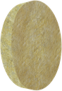 Insulation disc mineral wool thickness 66.7 mm per 100