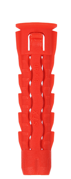 Universele plug, SFX 10 x 50 mm per 100