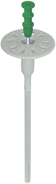 Isolatieplug PE, WKTHERM-S 8 x 115 mm per 200