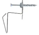 Dualfix Renovation Coupling Anchor PLS 500 plug + anchor per 100