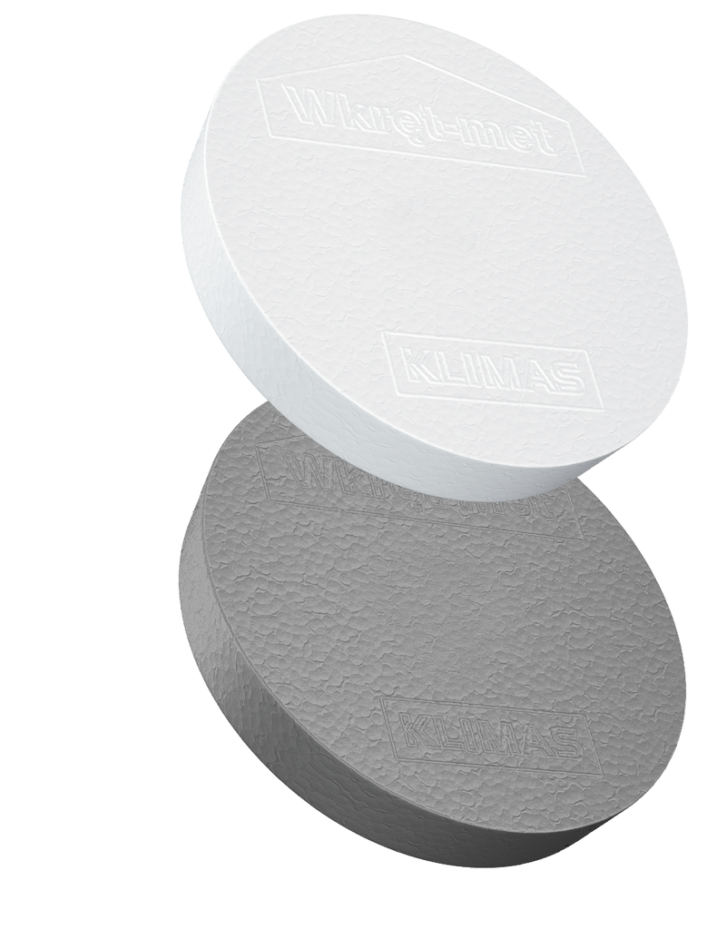 Insulation disc EPS for ecodrive per 100