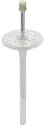 insulating plug, metal nail, LMX 10 x 220 mm per 200