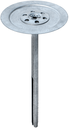 Brandwerende isolatieplug 8x230 mm per 50