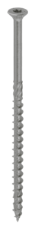 Verzonken houtbouwschroef Delta-coating 08 x 380 mm T40 per 50  