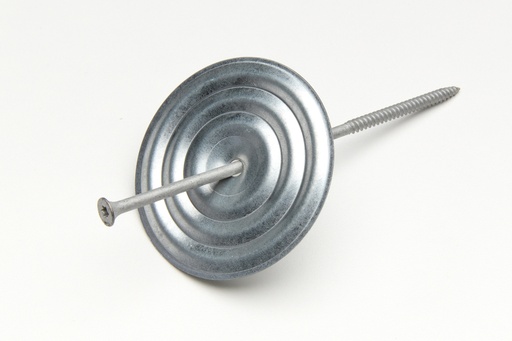 [DKISO120] Roof screw 4.8 x 120 Tx + 70 mm insulation board in tub per200