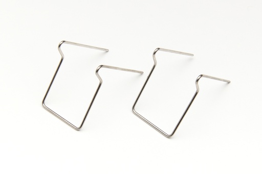 [INLK18] Dualfix InLine Glued-on systems, short wall ties for stone 70 mm per100