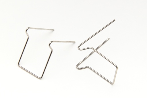 [INL18] Dualfix InLine Glued-on systems, short wall ties for stone 100 mm  per100