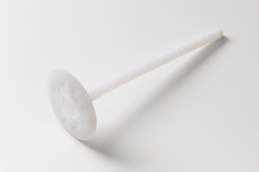 [LFPP10-300] Cheville pour fixation d'isolant PP, LF 10 x 300 mm SANS CLOU par 100