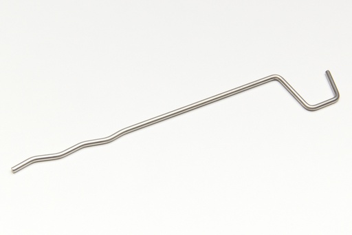 [LMSRVS210DB] Lijmsnelbouwanker Inox A2 Dunbed 210 mm per 200