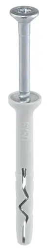 [SMN-08-120] Cheville à frapper NY, SMN 8 x 120 mm. par 100