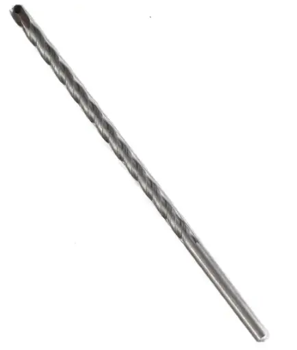 [CIL09-300] Cylindrical drill bit, Ø 9 x 300/350 mm