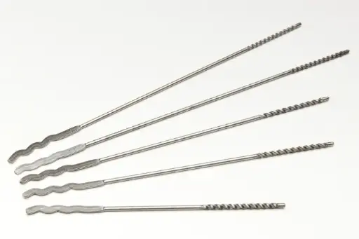 [MUSCH220RVSDB] Multi anker met schroefdraad RVS DB 4,1x220 mm per 200