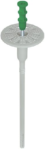 [WKTH-S-08-215] Isolatieplug PE, WKTHERM-S 8 x 215 mm per 100