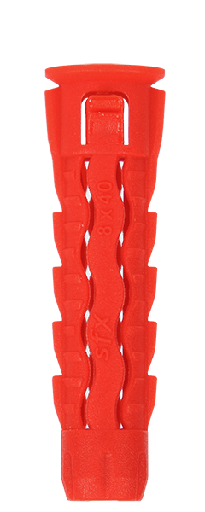 [SFX-05025] Universal plug, SFX 5 x 25 mm per 400