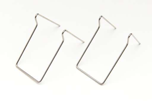 [INL18L] Dualfix InLine Glued-on systems, short wall ties for stone 100 mm  per100