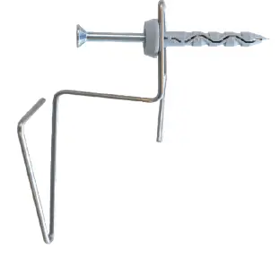 [Kreno BL] Dualfix Renovation Coupling Anchor PLS 500 plug + anchor per 100