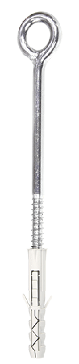 [HOX16-350] Steigeroog 12x400 mm met plug KNX 16 per 10