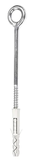 [HOX-14-120] Steigeroog 10 x 165 mm. met plug KNX 14 per 20
