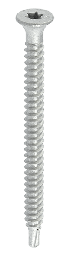 [WSRT-48180-D] WSR schroef 4,8x180 mm T20 per 100 per 100
