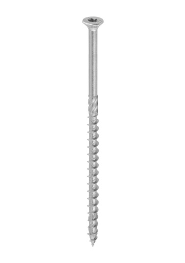 [KMWHT-60070-B] Houtschroef Torx 6x70 mm per 100 