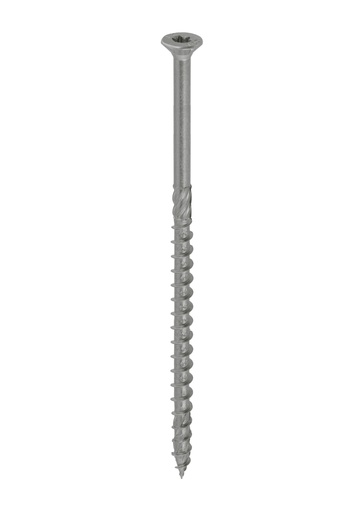 [KMWHT-60080-D] Houtschroef Delta-coating Torx 6x80 mm per 100 